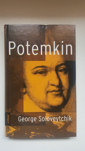 Potemkin El Favorito De Catalina De Rusia, G.soloveytchik 