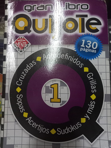 Anuario Quijotex3 +2 Gran Libro Quijote+2juegos Y Actividad