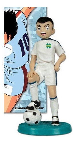 Colección Super Campeones Nuevo Supercampeones Bruce Harper