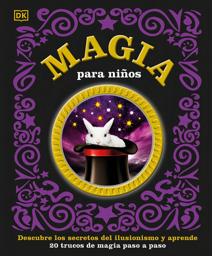 Dk Enciclopedia Magia Para Niños