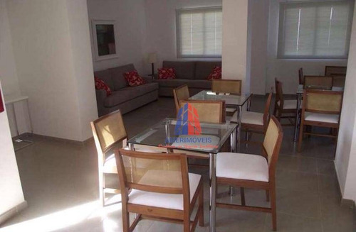 Apartamento Com 3 Dormitórios À Venda, 69 M² Por R$ 350.000 - Residencial Clube Colorê - Vila Belvedere - Americana/sp - Ap0341