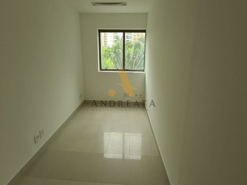 Imagem 9 de 19 de Barra Da Tijuca - Americas Park - Condominio Sunplaza - Maravilhoso Conjuntos De Salas Com Total De 170m² -.valor De Aluguel A Consultar. - Loc5461m - 68779203