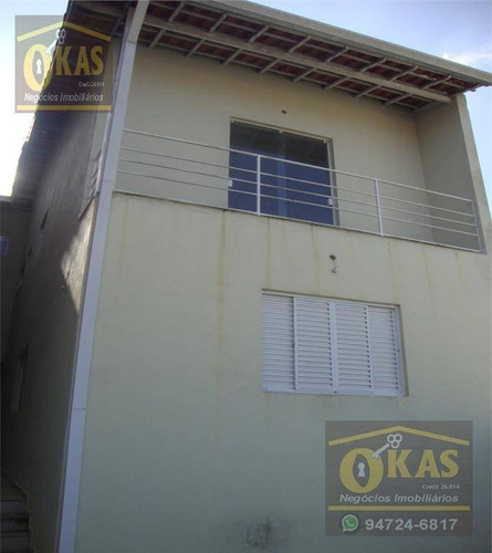 Imagem 16 de 18 de Sobrado Com 2 Dormitórios À Venda, 135 M² Por R$ 340.000,00 - Residencial Colinas Do Aruã - Mogi Das Cruzes/sp - So0010