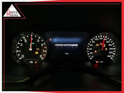 Imagem 9 de 13 de Jeep Compass 1.3 T270 Turbo Flex Longitude At6