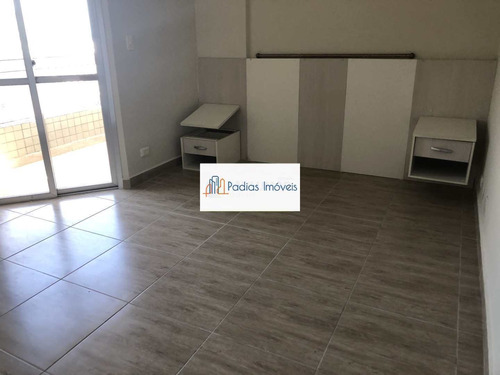 Imagem 8 de 30 de Apartamento Com 3 Dorms, Centro, Mongaguá - R$ 493 Mil, Cod: 858545 - V858545