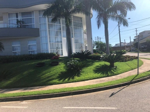 Imagem 5 de 30 de Espetacular Sobrado Com 5 Dormitórios À Venda, 780 M² Por R$ 3.350.000 - Condomínio Ibiti Royal Park - Sorocaba/sp - So0148 - 67640876