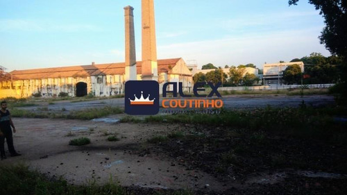 Imagem 10 de 21 de Industrial - Galpão - Rio De Janeiro - 86544