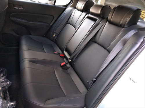 Imagem 10 de 11 de Honda New City Sedan Exl 1.5 16v Aut