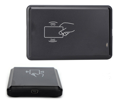 Leitor De Cartão Usb Sensor De Proximidade Inteligente Sem C