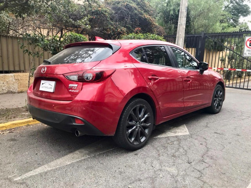 Mazda 3 2.5 Skyactiv-g Gt Auto