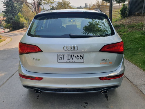 Audi Q5 S-line 2014