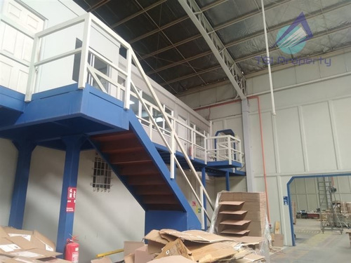 Imagen 25 de 30 de Industrial 5.508 Mt2 En Arriendo En Quilicura