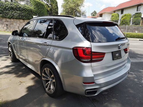 Imagen 4 de 14 de Bmw X5 2017 4.4 Xdrive50ia M Sport At