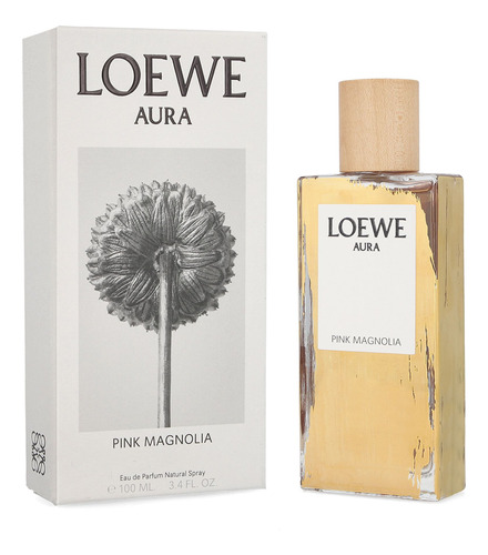 Loewe Aura Pink Magnolia 100 Ml Edp Spray - Dama