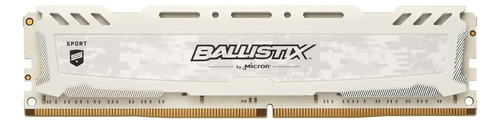 Memoria Ram Crucial Ballistix Sport 4gb Ddr4-2666mhz Para Pc