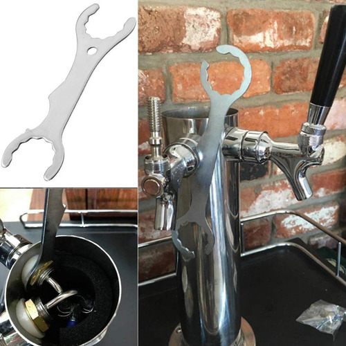 Y 3 Llave De Grifo De Cerveza Portátil Para Herramientas De
