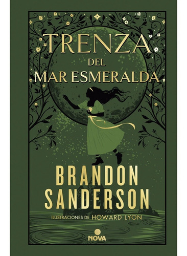 Trenza Del Mar Esmeralda Por Brandon Sanderso