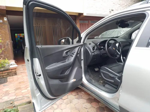 Chevrolet Tracker 1.8 Ltz