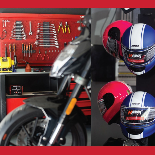 Zanella Ceccato 60 Collezione - Unico Moto Canning