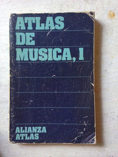Atlas De Musica, 1 (tomo 1): Ulrich Michels