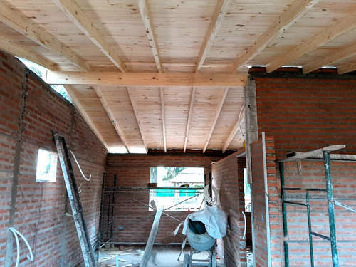 Casa Construcción Sin Anticipo. Totalmente En Ladrillos