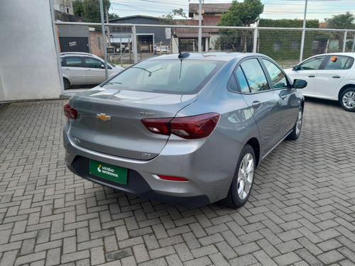 Chevrolet Onix 1.0 TURBO FLEX LTZ AUTOMÁTICO