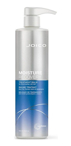 Imagen 1 de 2 de Joico Moisture Recovery Treatment Balm 500ml! Puntas Secas!