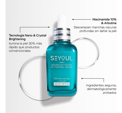 Seyoul Combo Resplandor Total