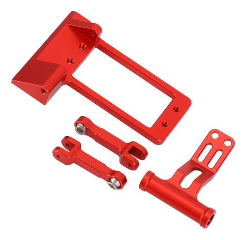 Kit De Varilla De Dirección Hidráulica Rc Servo Mount 1/10 D