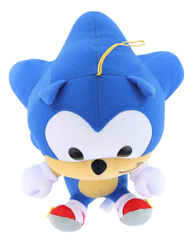 Great Eastern Entertainment Sonic The Hedgehog -sd Sonic - . Color Multicolor
