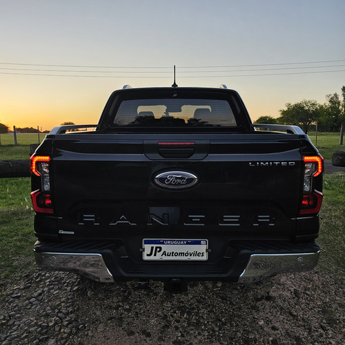 Ford Ranger 3.0 V6 Limited Plus 4x4