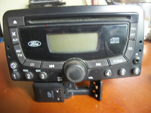 Radio Reproductor Original Ford