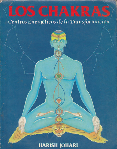 Los Chakras Harish Johari 