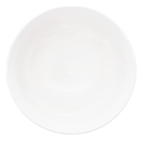 Cazuela Redonda Blanca Francesa Corningware Fs5 De 1.5 Cuart