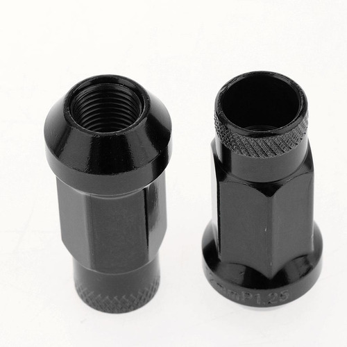 Tuercas De Tuerca M12x1.25 Negro