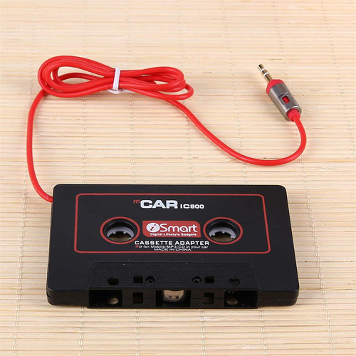 Cinta Convertidora De Mp3, Reproductor De Casetes De Música
