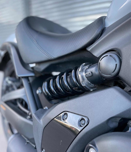 Imagen 7 de 12 de Kawasaki Vulcan 650s
