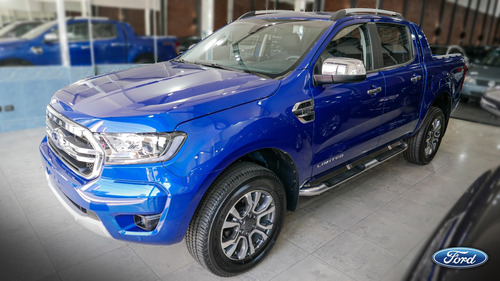 Ford Ranger 3.2 Cd Xlt Tdci 200cv Automática 4x4