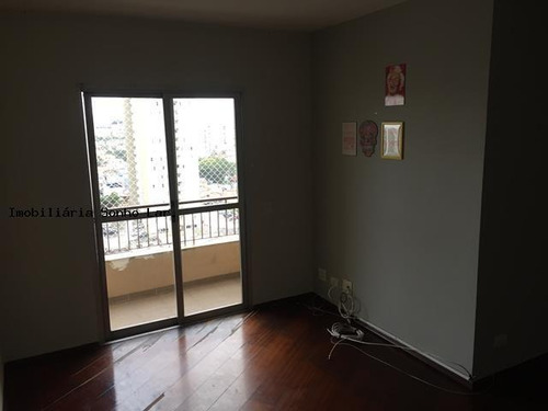 Apartamento Para Venda Em São Paulo, Vila Butantã, 3 Dormitórios, 1 Suíte, 2 Banheiros, 1 Vaga - 8437_2-687996