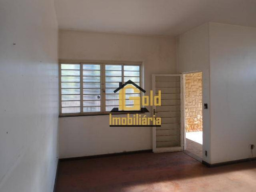 Casa Com 3 Dormitórios E 2 Banheiro No Bairro Jardim Sumaré - Ca0567