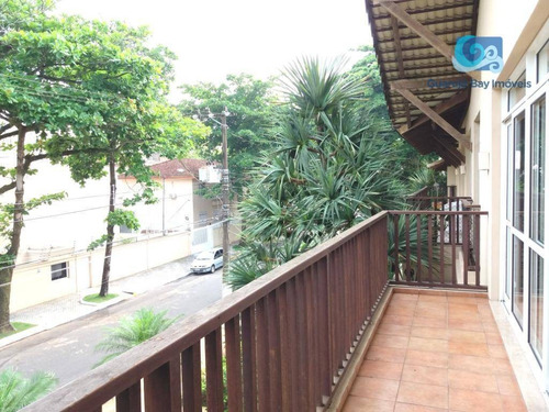 Imagem 11 de 30 de Apartamento No Condomínio Pantai, Praia Da Enseada - Guarujá - Ap4600