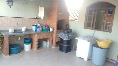 Imagem 18 de 18 de Sobrado À Venda, 3 Quartos, 2 Vagas, Montanhão - São Bernardo Do Campo/sp - 54618
