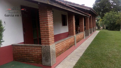 Chácara A Venda No Bairro Centro Em Piedade - Sp. - K196-1