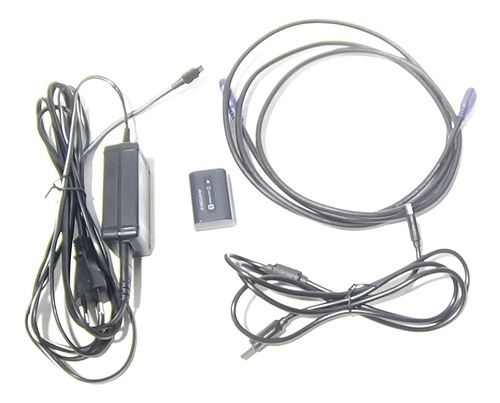 Filmadora Sony Hdr-cx160 Entrada Microfone Hdmi Limpa