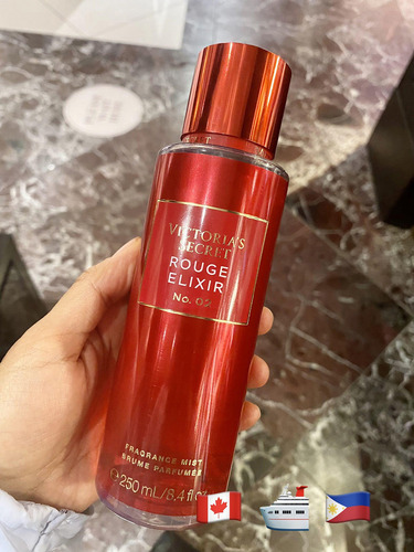 Victoria's Secret Rouge Elixir No. 02: Body Splash 250ml