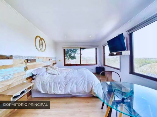 Parcela De 5000m2 Con Casa De 200m2 En Casablanca