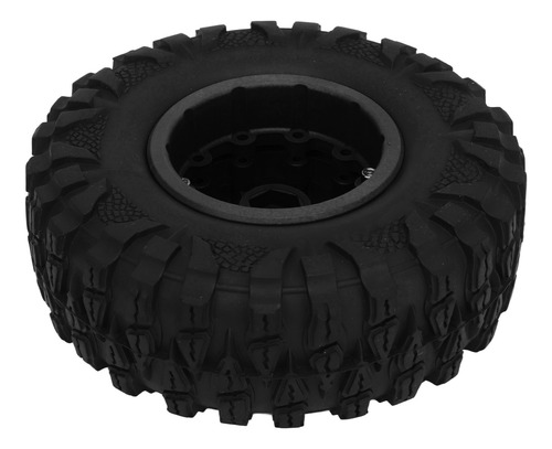 Neumáticos Rc Crawler De Repuesto, 4 Piezas Triangulares De