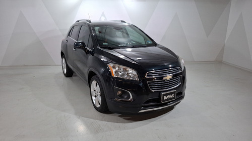 Chevrolet Trax 1.8 C LTZ AT