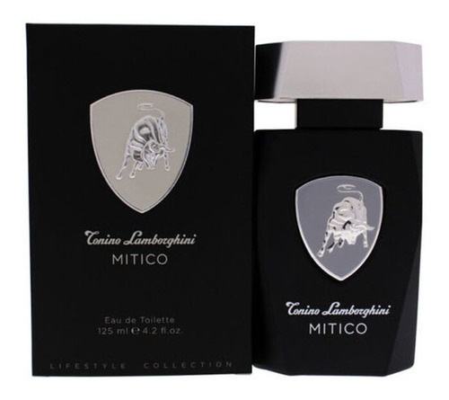 Lamborgini Mitico Edt 125ml Hombre