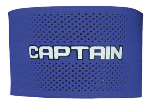 Cinta Brazalete De Capitan Kelme-uy Color Azul